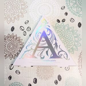 Kat Von D KVD The Alchemist Holographic Face & Eye Palette